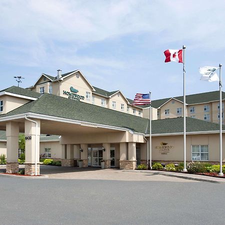 Homewood Suites By Hilton Toronto Mississauga Exterior foto
