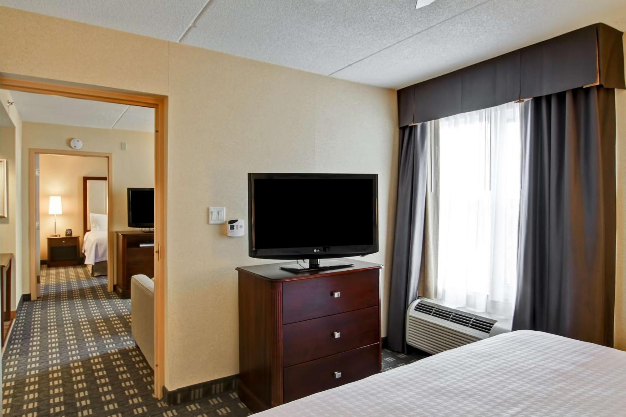 Homewood Suites By Hilton Toronto Mississauga Exterior foto